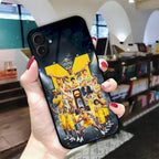 Michigan Wolverines 2026 Men's Basketball National Champions Phone Case – TANTN22296