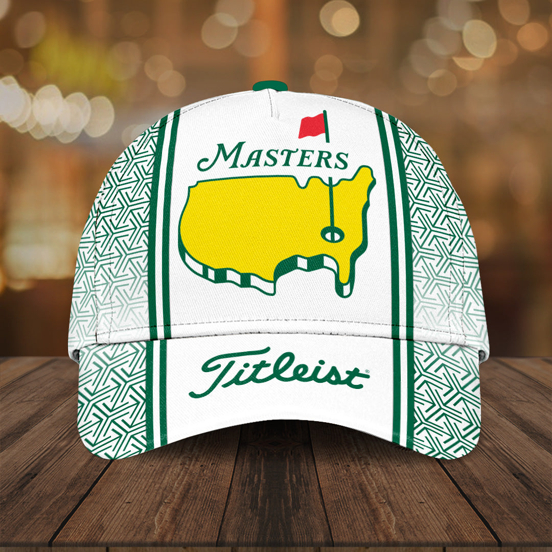 Masters Tournament x TITL Classic Cap – TANTN22317