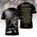 Michael Jackson 3D Apparel – TANTN22538