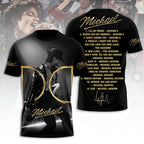 Michael Jackson 3D Apparel – TANTN22538
