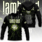 Lamb of God Tour 2026 3D Apparel – TANTN22571