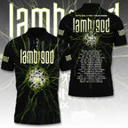 Lamb of God Tour 2026 3D Apparel – TANTN22571