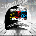 Simple Plan Tour 2026 Classic Cap – TANTN22601