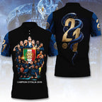 Inter Milan Campioni D'Italia 25/26 3D Apparel – TANTN22646