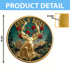 Guns N' Roses Commemorative Coin – TANTN22701