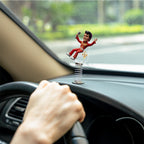 Elvis Presley Custom Shape Spring Acrylic Standee – TANTN22775