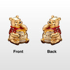 Personalized Winnie-the-Pooh 100th Anniversary Custom Shape Spring Acrylic Standee – TANTN22778