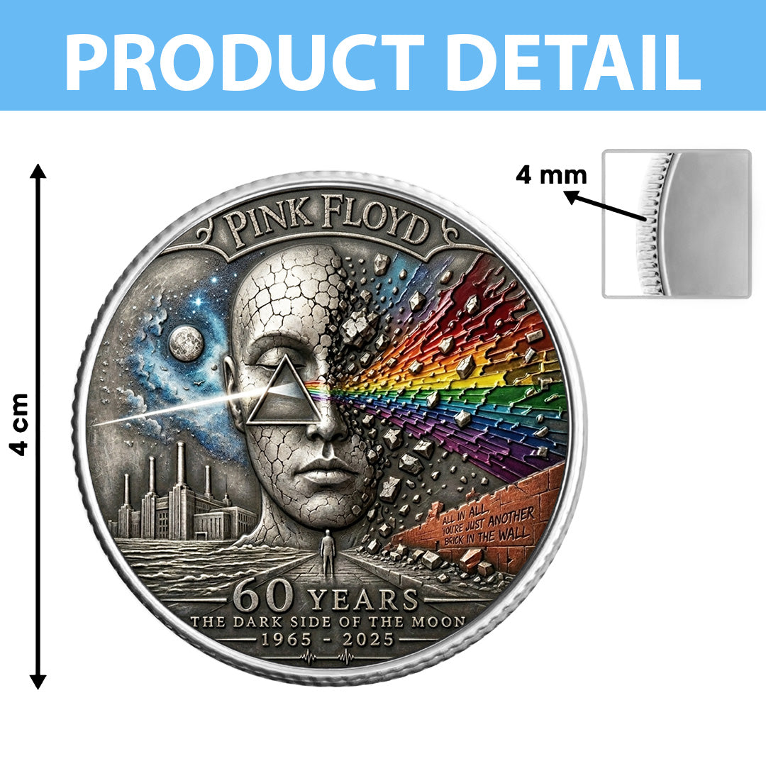 Pink Floyd Commemorative Coin – TANTN22858