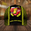 Ken Roczen 450SX Champion 2026 Classic Cap – TANTN22862