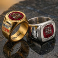 Elvis Presley 3D Engraved Ring – TANTN22981