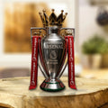 Arsenal FC Premier League Champions 25/26 Custom Shape Acrylic Plaque – TANTN23003