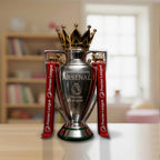 Arsenal FC Premier League Champions 25/26 Custom Shape Acrylic Plaque – TANTN23003