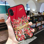 Arsenal FC Premier League Champions 25/26 Phone Case – HOATT18087