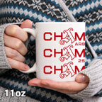Arsenal FC Premier League Champions 25/26 Ceramic Mug – TANTN23024