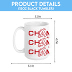Arsenal FC Premier League Champions 25/26 Ceramic Mug – TANTN23024
