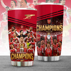 Arsenal FC Premier League Champions 25/26 Tumbler Cup – TANTN23029