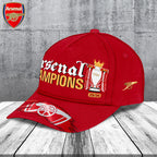 Arsenal FC Premier League Champions 25/26 Classic Cap – TANTN23035