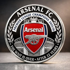 Arsenal FC Premier League Champions 25/26 Commemorative Coin – TANTN23040