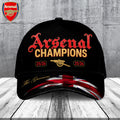 Arsenal FC Premier League Champions 25/26 Classic Cap – TANTN23099