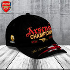 Arsenal FC Premier League Champions 25/26 Classic Cap – TANTN23099