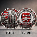 Arsenal FC Premier League Champions 25/26 Commemorative Coin – TANTN23114