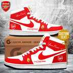 Personalized Arsenal FC Premier League Champions 25/26 AJ1 Sneaker – TANTN23122
