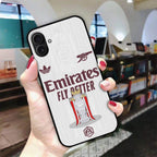 Arsenal FC Premier League Champions 25/26 Phone Case – TANTN23129