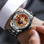 Arsenal FC Premier League Champions 25/26 Alloy Luxury Quartz Watch – TANTN23167