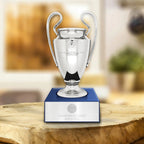 Paris Saint-Germain Champions of Europe 25/26 Custom Shape Acrylic Plaque – TANTN23316