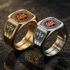 Ozzy Osbourne 3D Engraved Ring – TANTN23403