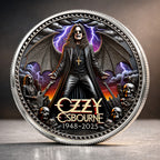 Ozzy Osbourne Commemorative Coin – TANTN23415