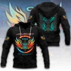 Journey Tour 2026 3D Apparel – TANTN23514