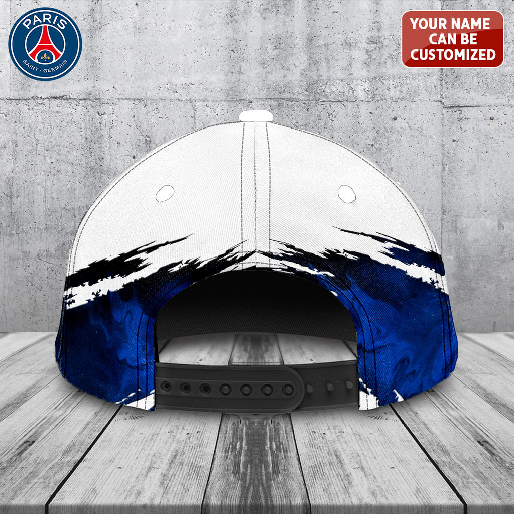 Personalized Paris Saint-Germain Champions of Europe 25/26 Classic Cap – TANTN23541