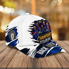 Paris Saint-Germain Champions of Europe 25/26 Classic Cap – TANTN23547