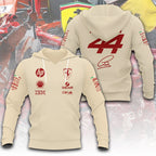 Scuderia Ferrari F1 Team x Lewis Hamilton 2026 3D Apparel – TANTN23580