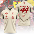 Scuderia Ferrari F1 Team x Lewis Hamilton 2026 3D Apparel – TANTN23580