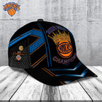 New York Knicks NBA Finals Champions 2026 Classic Cap – TANTN23695