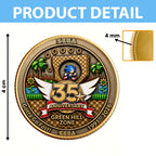Sonic the Hedgehog 35th Anniversary Commemorative Coin – TANTN23990