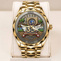 Sonic the Hedgehog 35th Anniversary Alloy Luxury Quartz Watch – TANTN23993