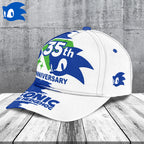 Sonic the Hedgehog 35th Anniversary Classic Cap – TANTN23997