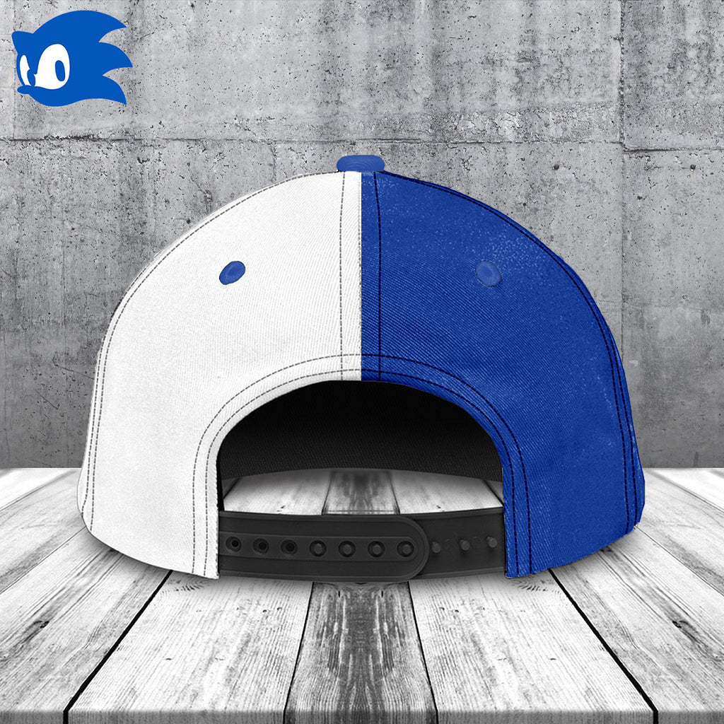 Sonic the Hedgehog 35th Anniversary Classic Cap – TANTN23997
