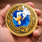 Sonic the Hedgehog 35th Anniversary Commemorative Coin – TANTN24051