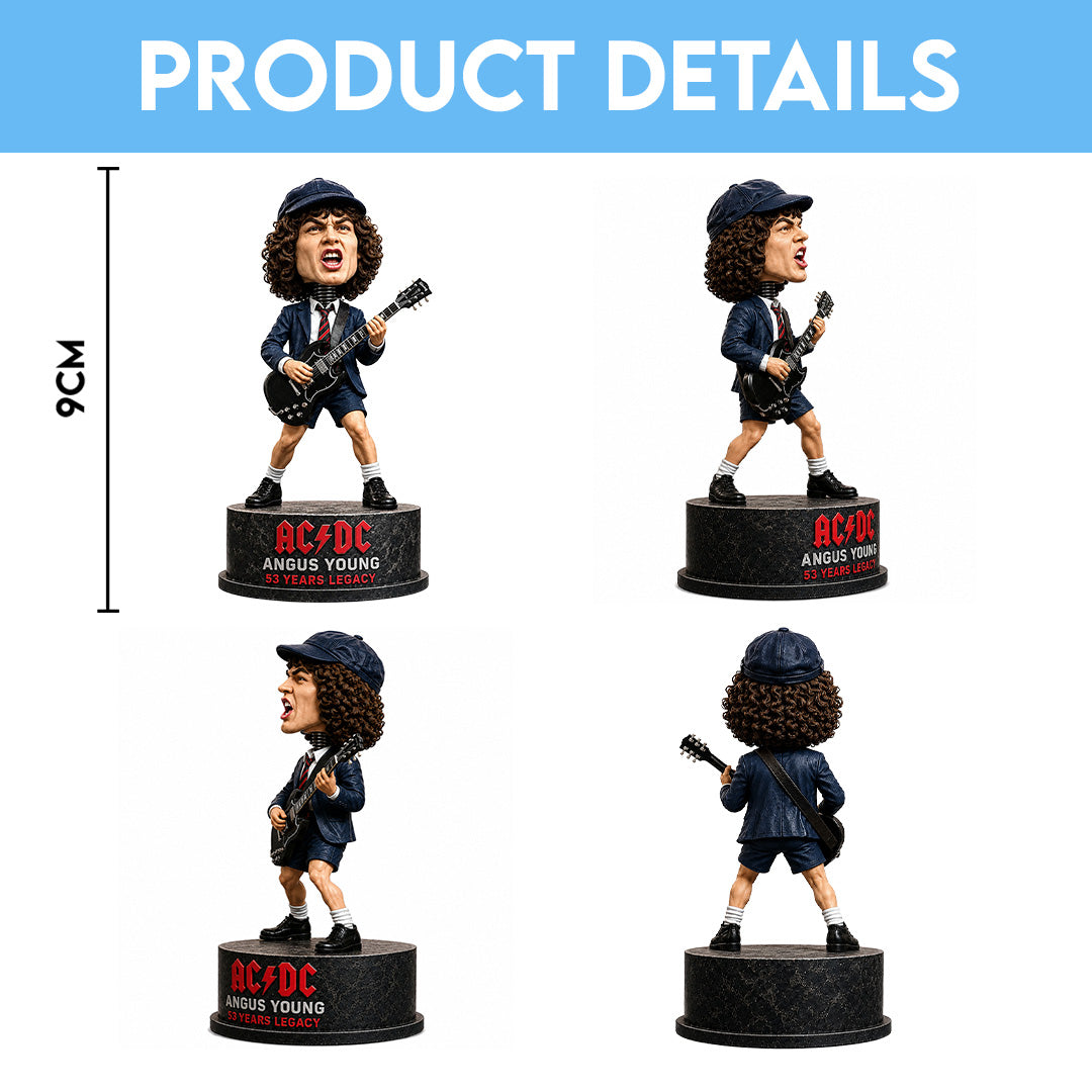 AC/DC 3D Collectible Vinyl Figure – TANTN24128