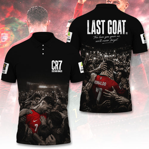 Cristiano Ronaldo 3D Apparel – TANTN24162