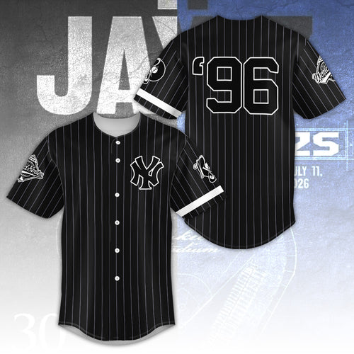 JAŸ-Z x New York Yankees Baseball Jersey – TANTN24259