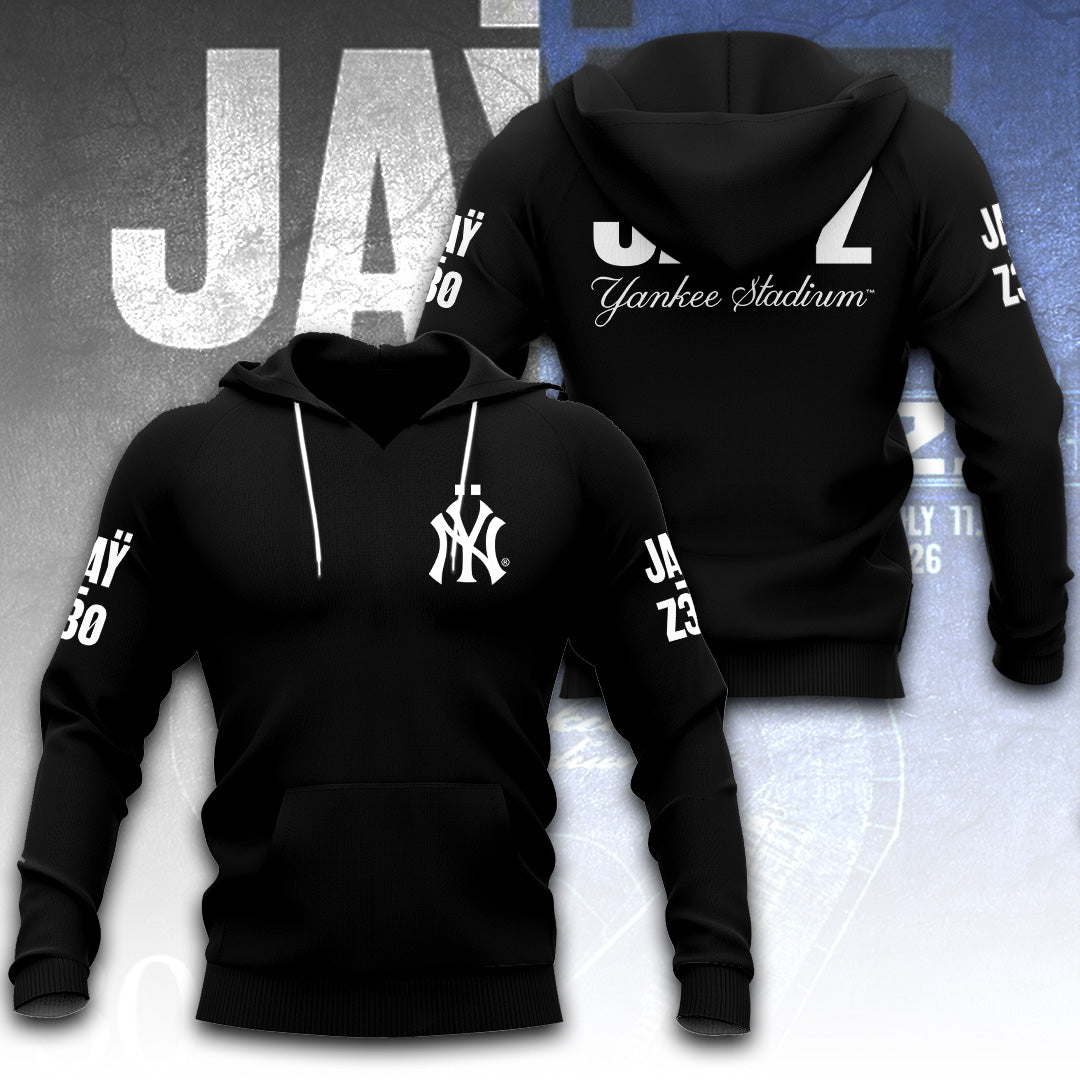 JAŸ-Z x New York Yankees 3D Apparel – TANTN24263