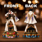 Elvis Presley 3D Collectible Vinyl Figure – TANTN24337
