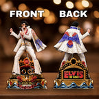 Elvis Presley 3D Collectible Vinyl Figure – TANTN24338