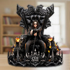 Ozzy Osbourne Custom Shape Acrylic Plaque – TANTN24342