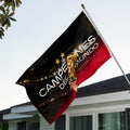 Spain National Team 2026 FIFA World Cup Champions 3D Double-side House Flag – TANTN24376